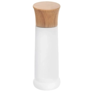 Młynek do pieprzu i soli bambusowy WHITELINE 20 cm