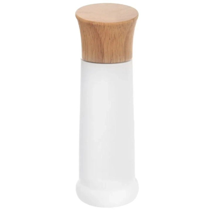 Młynek do pieprzu i soli bambusowy WHITELINE 15 cm