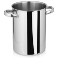 Garnek do szparagów i makaronu stalowy 14 cm, 3,2 l