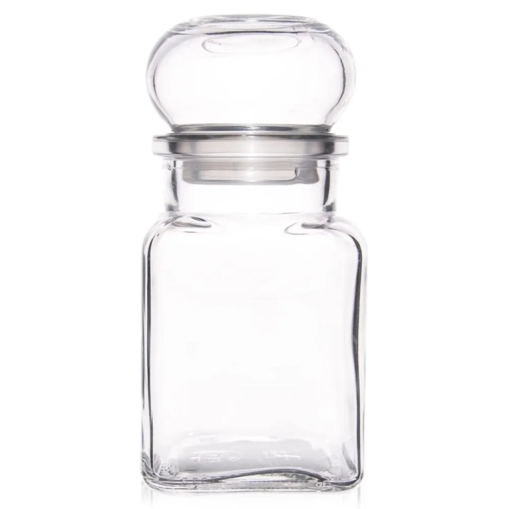 Pojemnik na przyprawy szklany 150 ml