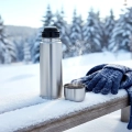 Termos stalowy TERMO 500 ml