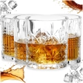 Szklanki do whisky 290 ml 4 szt.