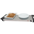 Podgrzewacz elektryczny do potraw stalowy 65x27x17 cm