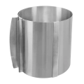 Forma do pieczenia regulowana stalowa 16-30 cm