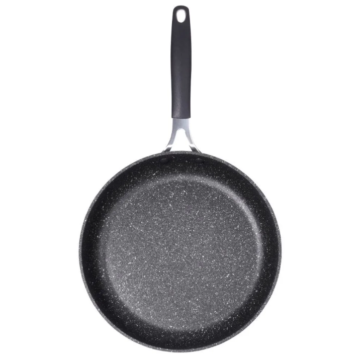 Patelnia granitowa nieprzywierająca STONER 24 cm