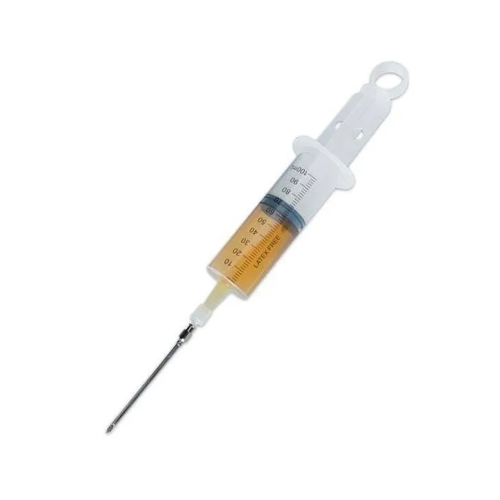 Strzykawka do marynowania 100 ml