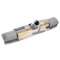 Szczotka do miotły gumowa CLEAN SYSTEM 34 cm