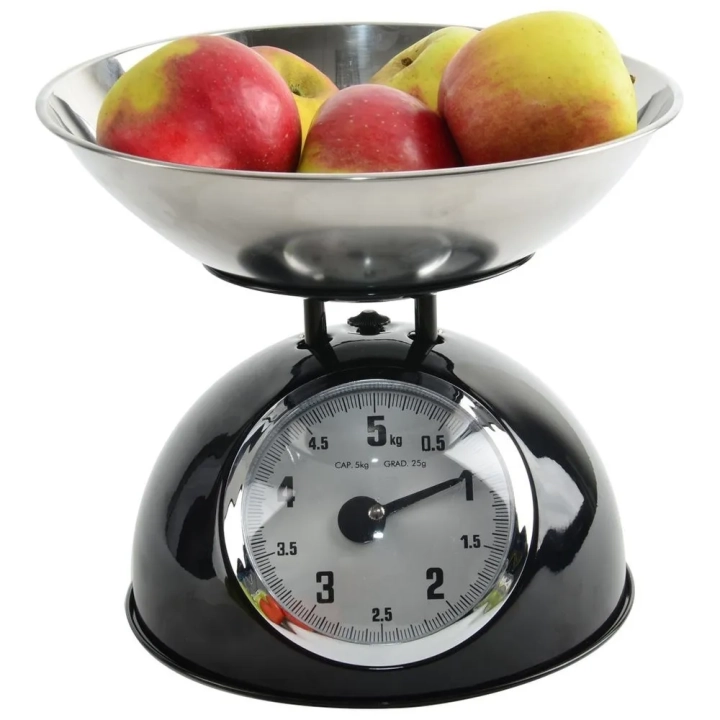 Waga kuchenna mechaniczna z miską 5 kg