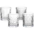 Szklanki do whisky 290 ml 4 szt.