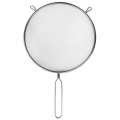 Sitko kuchenne stalowe 20 cm