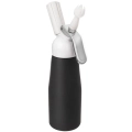 Syfon do bitej śmietany czarny 680 ml