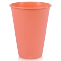 Kubki plastikowe 400 ml 6 szt.