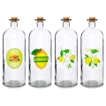 Butelka na lemoniadę szklana 1 l