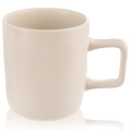 Kubek ceramiczny kremowy SKANDI 380 ml