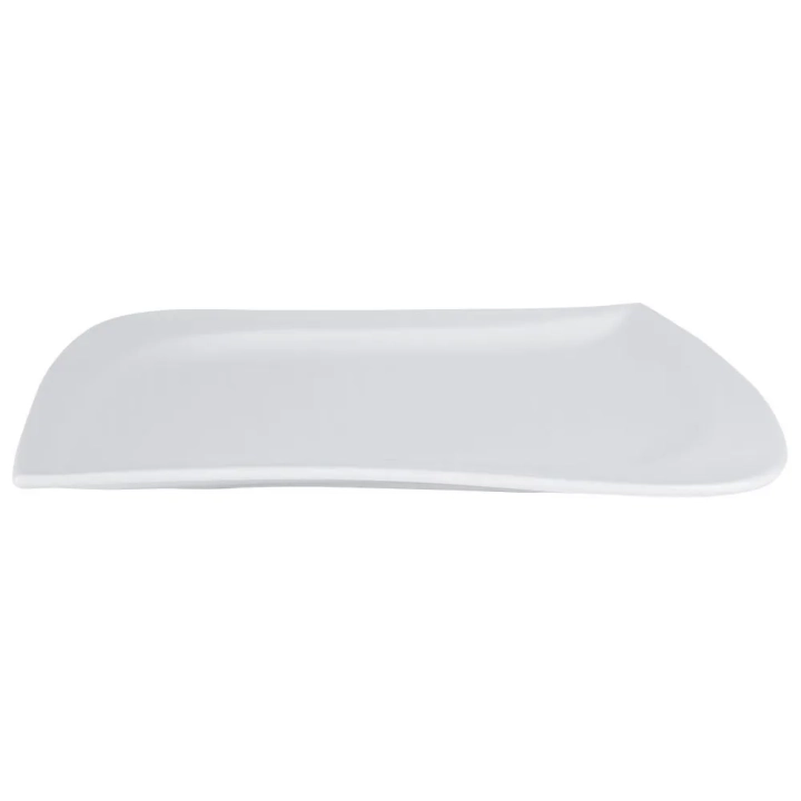 Talerz deserowy porcelanowy MONA 21,5x21,5 cm