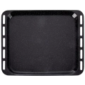 Blacha do pieczenia emaliowana 44,5x36x2 cm