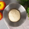 Miska kuchenna stalowa antypoślizgowa 19 cm, 1,2 l