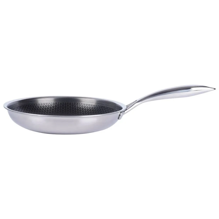 Patelnia stalowa COOKCELL 24 cm