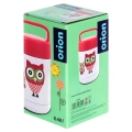 Termos obiadowy stalowy SOWA 450 ml