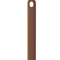 Łopatka kuchenna silikonowa brązowa SILLINIE 28 cm