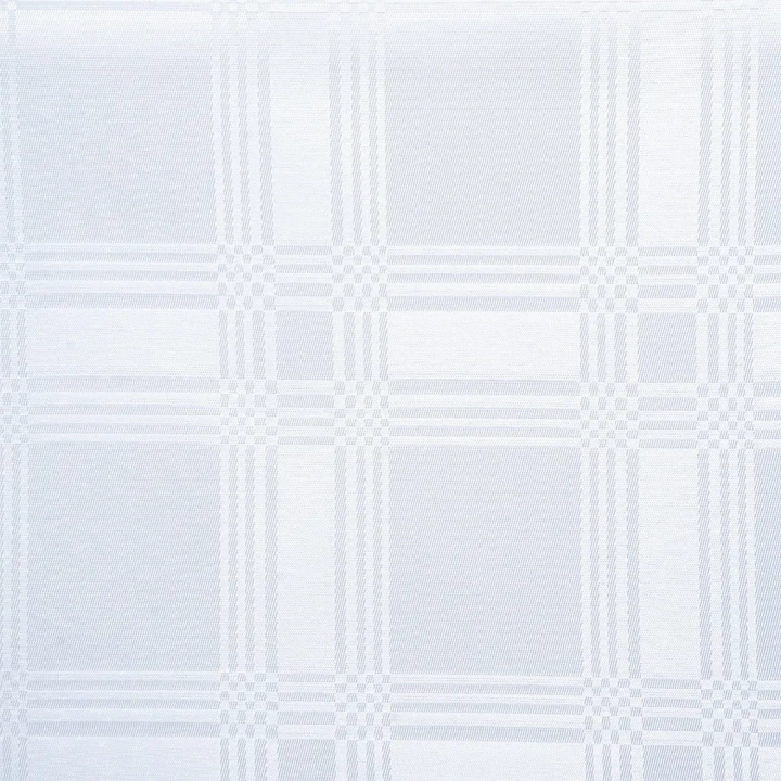 Obrus plamoodporny biały 180x130 cm