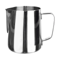 Mlecznik stalowy z miarką 350 ml