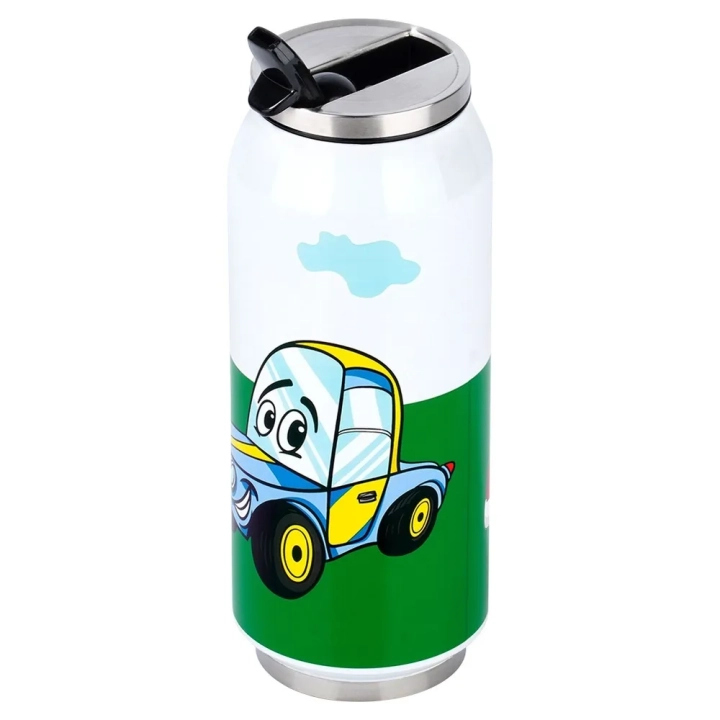 Kubek termiczny puszka AUTO 400 ml