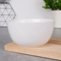 Miseczka porcelanowa biała 16 cm, 950 ml