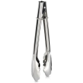 Szczypce kuchenne stalowe 24 cm