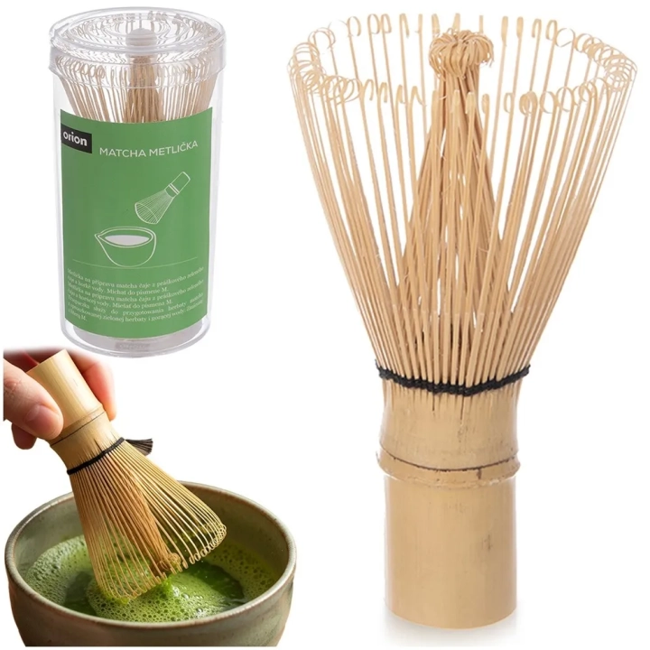 Miotełka do matchy chasen bambusowy
