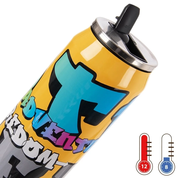 Kubek termiczny puszka 500 ml