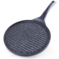 Patelnia do grillowania nieprzywierająca GRANDE 27 cm