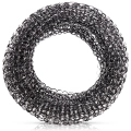 Druciak kuchenny metalowy 8 cm