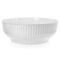 Miska kuchenna biała 30 cm, 5 l