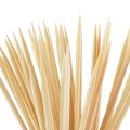 Szpikulce do szaszłyków bambusowe 30 cm 50 szt.