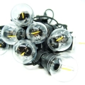 Girlanda ogrodowa LED 7,5 m 10 szt.