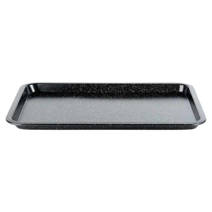 Blacha do pieczenia granitowa 46,5x32,5x2,5 cm