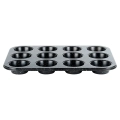 Forma do muffinek granitowa 35x26,5 cm