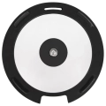 Pokrywka szklana silikonowa GRANDE COMBI 29 cm