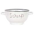 Miska bulionówka ceramiczna 600 ml 4 szt.