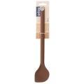Łopatka kuchenna silikonowa brązowa SILLINIE 28 cm
