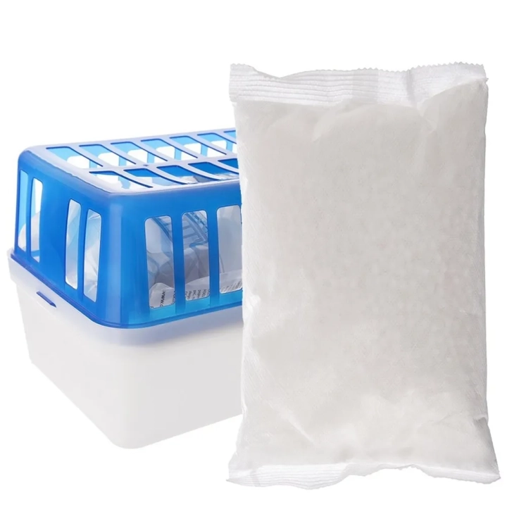 Wkład do pochłaniacza wilgoci granulki ULTRA FRESH 1 kg