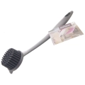 Szczotka do mycia naczyń silikonowa 22,5 cm
