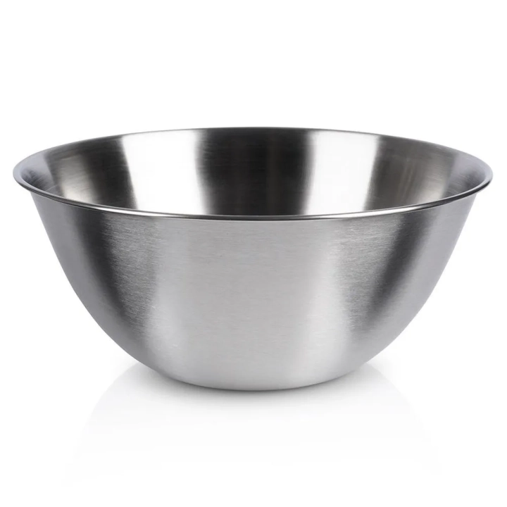 Miska kuchenna stalowa 18,5 cm, 1,2 l