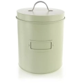 Pojemnik do przechowywania metalowy zielony GREENISH 3,3 l