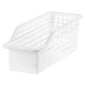 Organizer do lodówki biały 34,5x13x11,5 cm
