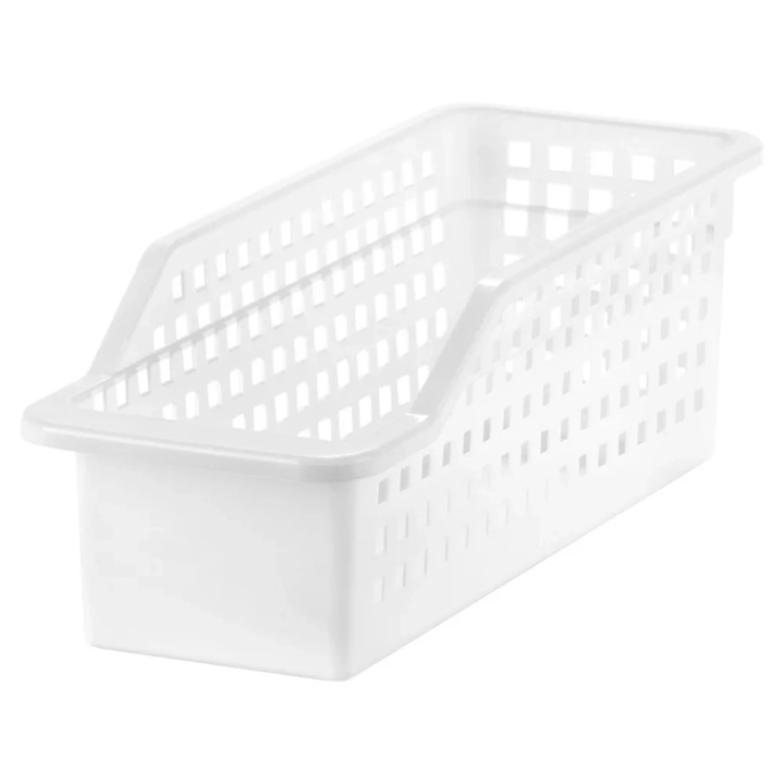 Organizer do lodówki biały 34,5x13x11,5 cm