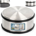 Stoper do drzwi stalowy 11,5x5,5 cm