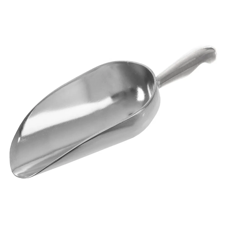 Łopatka do nabierania aluminiowa 110 ml