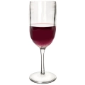 Kieliszek do wina plastikowy 320 ml